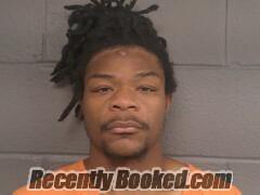 Recent Mugshot Image for KAMUN MALIK LANDRY in Mayes County, Oklahoma