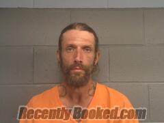 Recent Mugshot Image for JASON DALE PUGH in Mayes County, Oklahoma