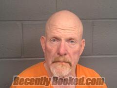 Recent Mugshot Image for EUGENE ROBERT FORREST in Mayes County, Oklahoma