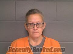 Recent Mugshot Image for TALLY ELAINE DODGE in Mayes County, Oklahoma