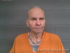 Recent Mugshot Image for EDWARD CHARLES HOSTETLER in Mayes County, Oklahoma