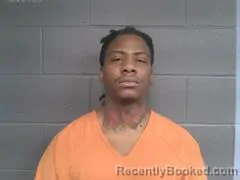 Recent Mugshot Image for NIGEL NADREW WEBB in Mayes County, Oklahoma