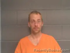 Recent Mugshot Image for CHRISTOPHER SCOTT SHEPARD in Mayes County, Oklahoma