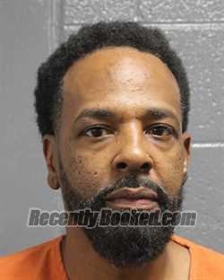 Recent Mugshot Image for ANTHONY LAMAR ADAMSON in Oklahoma County, Oklahoma