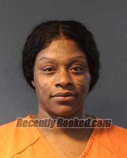 Recent Mugshot Image for ALLISON DENISE BRITT in Oklahoma County, Oklahoma