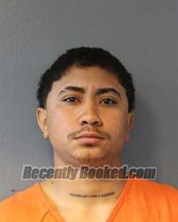 Recent Mugshot Image for ANDYS DANIEL GUERRERO LEO in Oklahoma County, Oklahoma