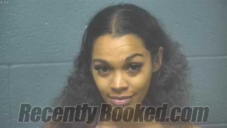 Recent Booking / Mugshot for ALYSSA MARIE XOCHITL RIDGEWAY in Oklahoma ...
