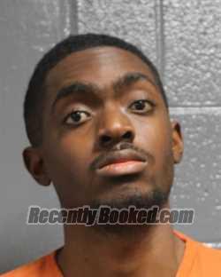 Recent Mugshot Image for ARMARION LEE SOLOMON in Oklahoma County, Oklahoma