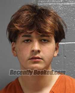 Recent Mugshot Image for ALEXANDER LUIS VALENTIN in Oklahoma County, Oklahoma