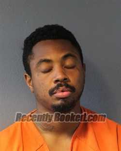 Recent Mugshot Image for ALONZO MARQUESO WHITESIDE in Oklahoma County, Oklahoma