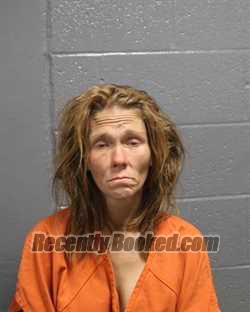 Recent Mugshot Image for BRANDI MICHELE BROOKS in Oklahoma County, Oklahoma