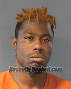 Recent Mugshot Image for BRAILON AVERY MARKEISE JOHNSON in Oklahoma County, Oklahoma