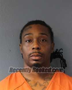 Recent Mugshot Image for BOSTON TAHJE MIMS in Oklahoma County, Oklahoma