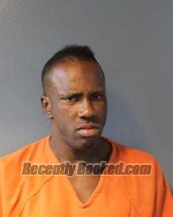 Recent Mugshot Image for BRENT DAJUAN MAXWELL in Oklahoma County, Oklahoma