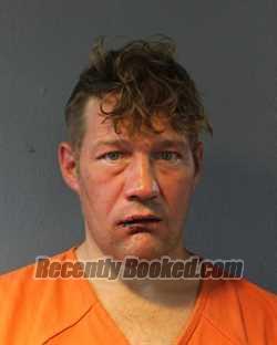 Recent Mugshot Image for BENJAMIN MILES PATTERSON in Oklahoma County, Oklahoma