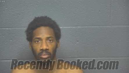 Recent Mugshot Image for BRANDON SCOTT ROGERS in Oklahoma County, Oklahoma