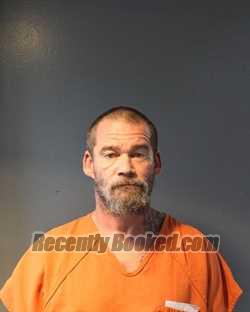 Recent Mugshot Image for BRIAN EDWARD THIBODEAU in Oklahoma County, Oklahoma