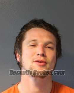 Recent Mugshot Image for CODY JOHN COVE in Oklahoma County, Oklahoma