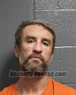 Recent Mugshot Image for CHAD ANTHONY EMERSON in Oklahoma County, Oklahoma