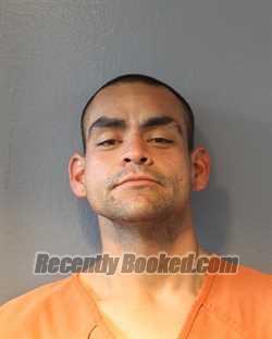 Recent Mugshot Image for CRISTOBAL HERNANDEZ in Oklahoma County, Oklahoma