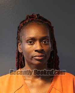 Recent Mugshot Image for COURTNEY ELISE HARDIMAN in Oklahoma County, Oklahoma