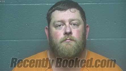 Recent Mugshot Image for CODEY JAMES LEEPER in Oklahoma County, Oklahoma