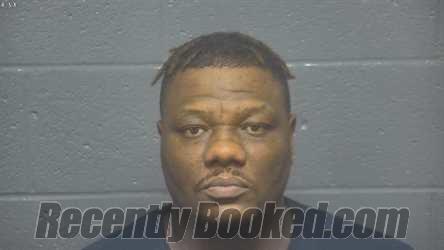 Recent Mugshot Image for CORY L NOWLIN in Oklahoma County, Oklahoma