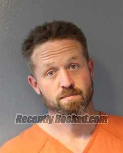 Recent Mugshot Image for CALEB M RICHARDSON in Oklahoma County, Oklahoma