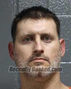 Recent Mugshot Image for CHRISTOPHER CURTIS ROBERTS in Oklahoma County, Oklahoma