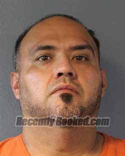 Recent Mugshot Image for CHRISTOPHER JULION RESENDIZ in Oklahoma County, Oklahoma