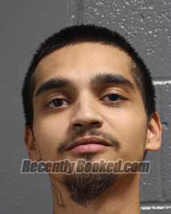 Recent Mugshot Image for DOMINIC EIZEN BOWLIN in Oklahoma County, Oklahoma