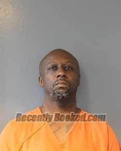 Recent Mugshot Image for DERRICK LYNN DICKERSON in Oklahoma County, Oklahoma