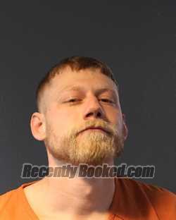 Recent Mugshot Image for DALTON DANIEL HILBURN in Oklahoma County, Oklahoma