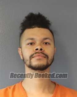 Recent Mugshot Image for DIVINICE FURIOUS JAMERSON in Oklahoma County, Oklahoma