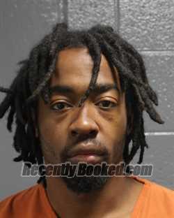 Recent Mugshot Image for DARRIUS LAVELLE JOHNSON in Oklahoma County, Oklahoma