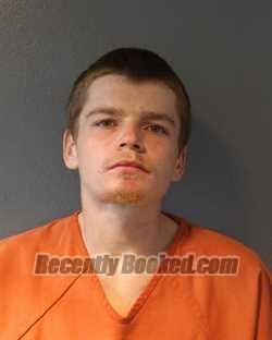 Recent Mugshot Image for DAYTON ALLEN MITCHELL in Oklahoma County, Oklahoma