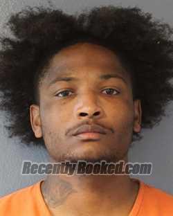 Recent Mugshot Image for DEQUANTAE DONTREL MCGEE in Oklahoma County, Oklahoma