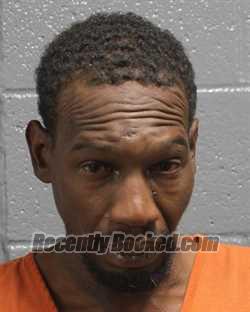 Recent Mugshot Image for DWIGHT MORRISON in Oklahoma County, Oklahoma