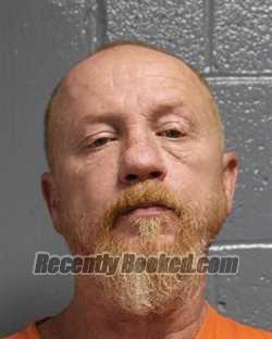 Recent Mugshot Image for DARREL LYNN MASTERS in Oklahoma County, Oklahoma