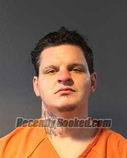 Recent Mugshot Image for DUSTIN POULIN in Oklahoma County, Oklahoma