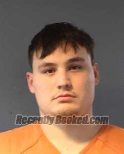 Recent Mugshot Image for DEVON CHASE SIMMERS in Oklahoma County, Oklahoma