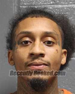 Recent Mugshot Image for DELANO LA'QWONE TILLMAN in Oklahoma County, Oklahoma