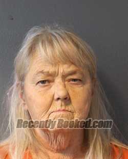 Recent Mugshot Image for DEBORAH ANN WOOD in Oklahoma County, Oklahoma