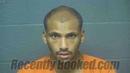 Recent Mugshot Image for EZIAS STEVEN BOYLES in Oklahoma County, Oklahoma