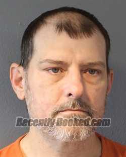 Recent Mugshot Image for ERIC PHILLIP BURTENSHAW in Oklahoma County, Oklahoma