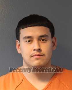 Recent Mugshot Image for ESEQUIEL MARQUEZ in Oklahoma County, Oklahoma