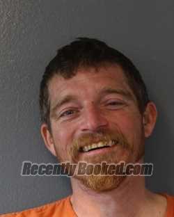 Recent Mugshot Image for FRANKLIN HERRELL in Oklahoma County, Oklahoma