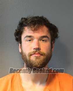 Recent Mugshot Image for GAVIN NICHOLAS HILL in Oklahoma County, Oklahoma