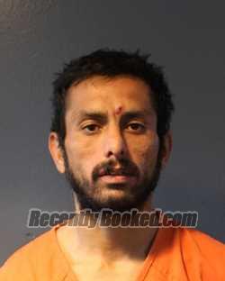 Recent Mugshot Image for GIOVANNI GABRIEL HERNANDEZ in Oklahoma County, Oklahoma