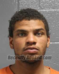 Recent Mugshot Image for GABRIEL MACHI JOHNSON in Oklahoma County, Oklahoma